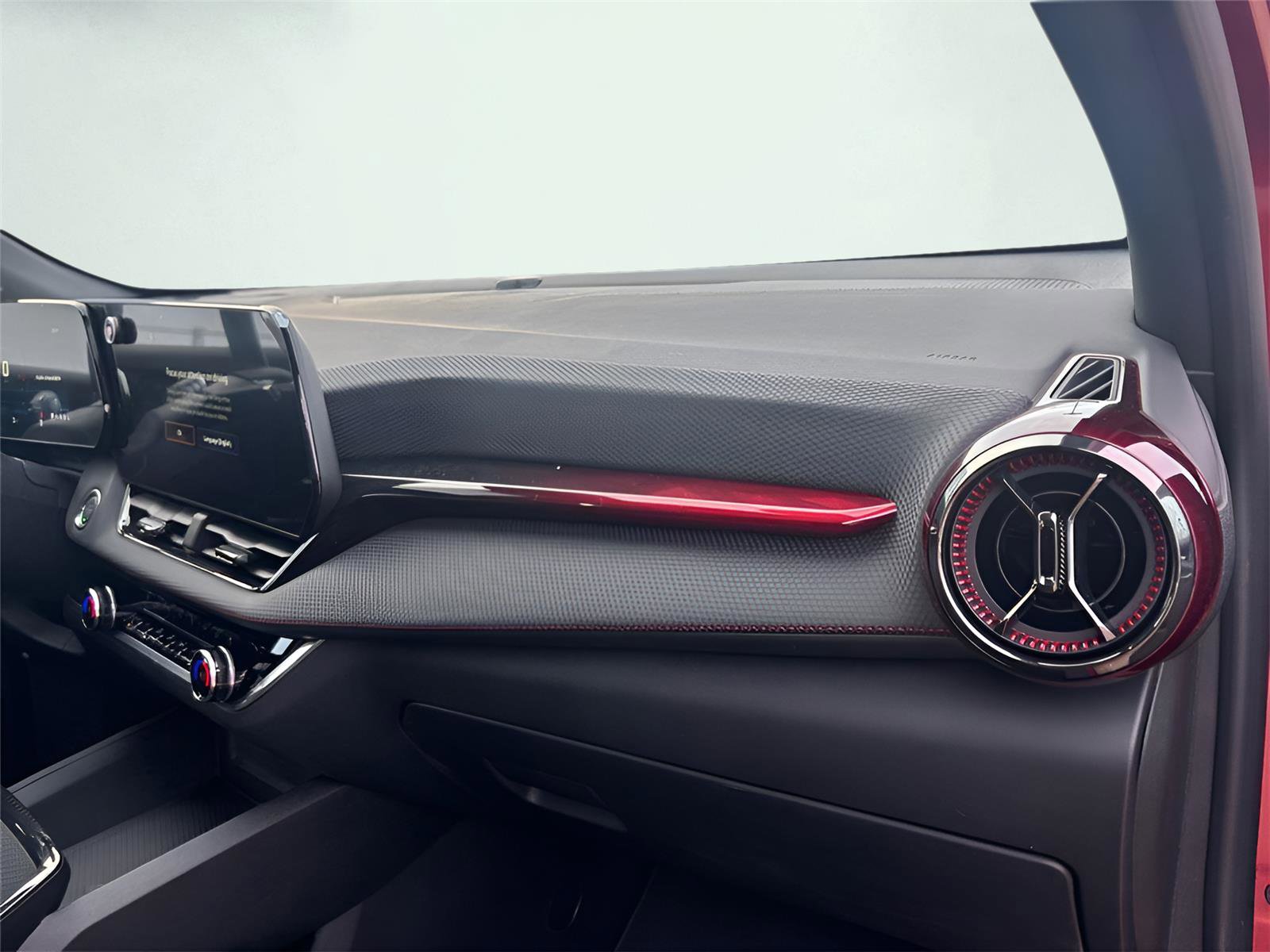 New 2026 Chevrolet Equinox RS w/ Convenience Package III image 16