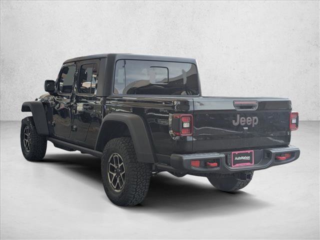 New 2026 Jeep Gladiator Rubicon image 9