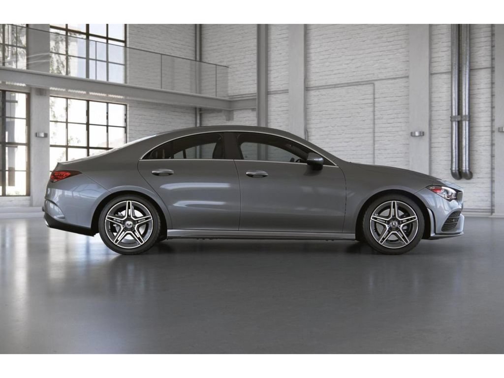 Certified 2023 Mercedes-Benz CLA 250 4MATIC image 2