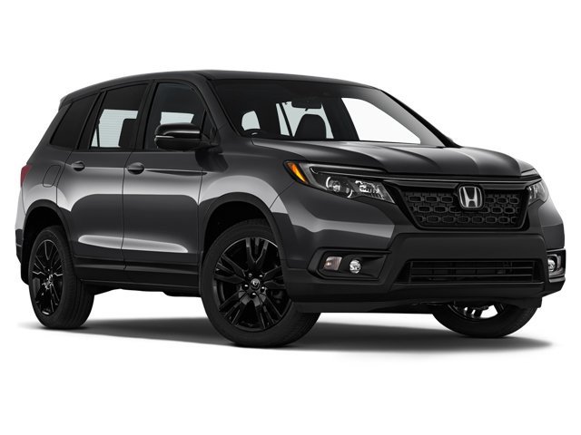 Used 2020 Honda Passport Sport