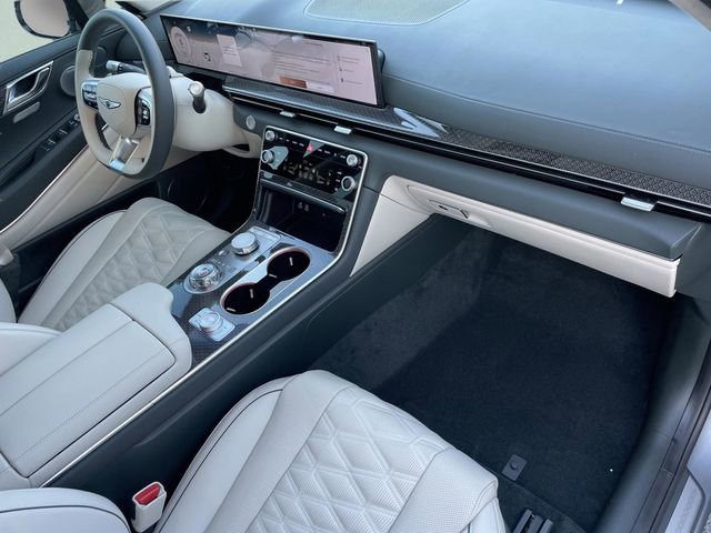 New 2026 Genesis GV80 3.5T e-SC image 17