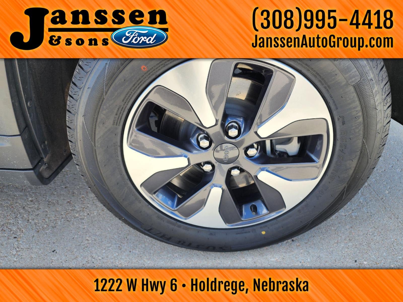 Used 2023 Jeep Grand Cherokee 4WD 4xe image 16
