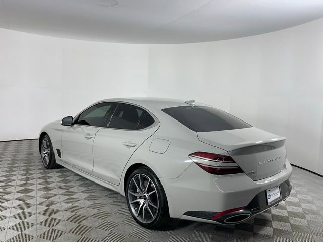 Used 2025 Genesis G70 2.5T image 7