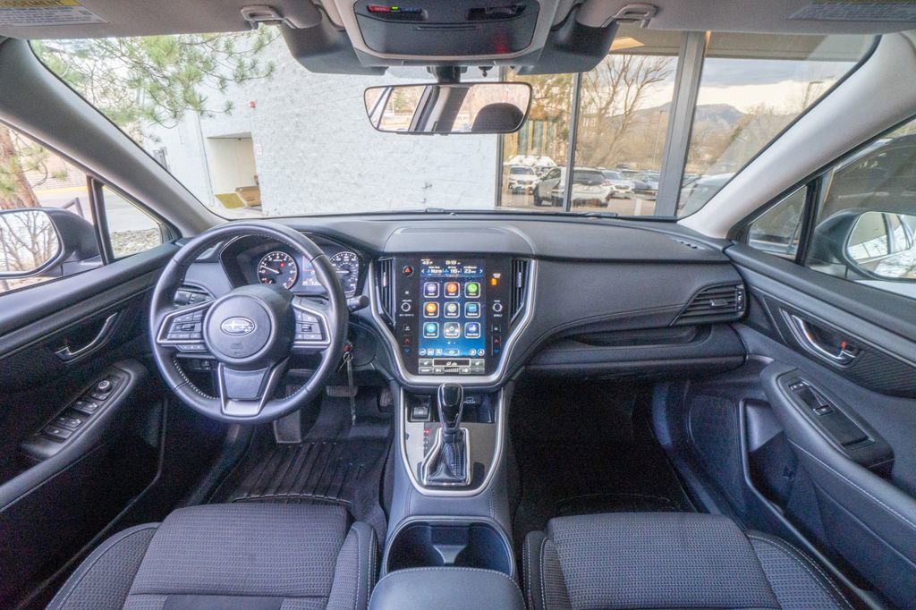 Certified 2024 Subaru Outback Premium image 15