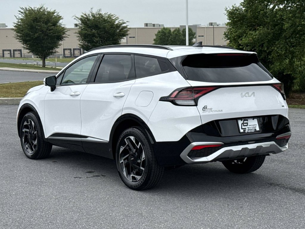Used 2023 Kia Sportage SX AWD/4WD image 27