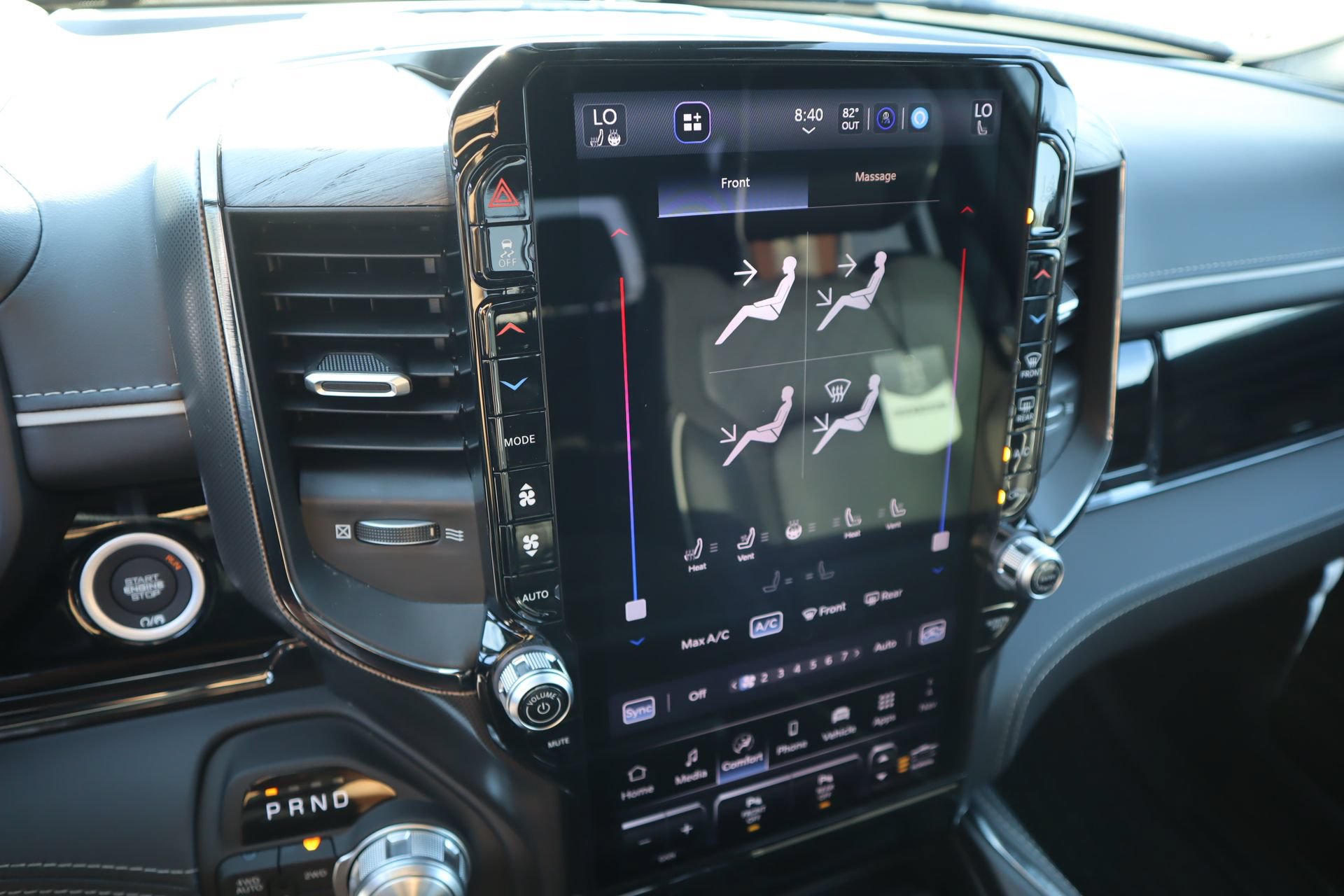 New 2027 RAM 1500 Limited AWD/4WD image 7