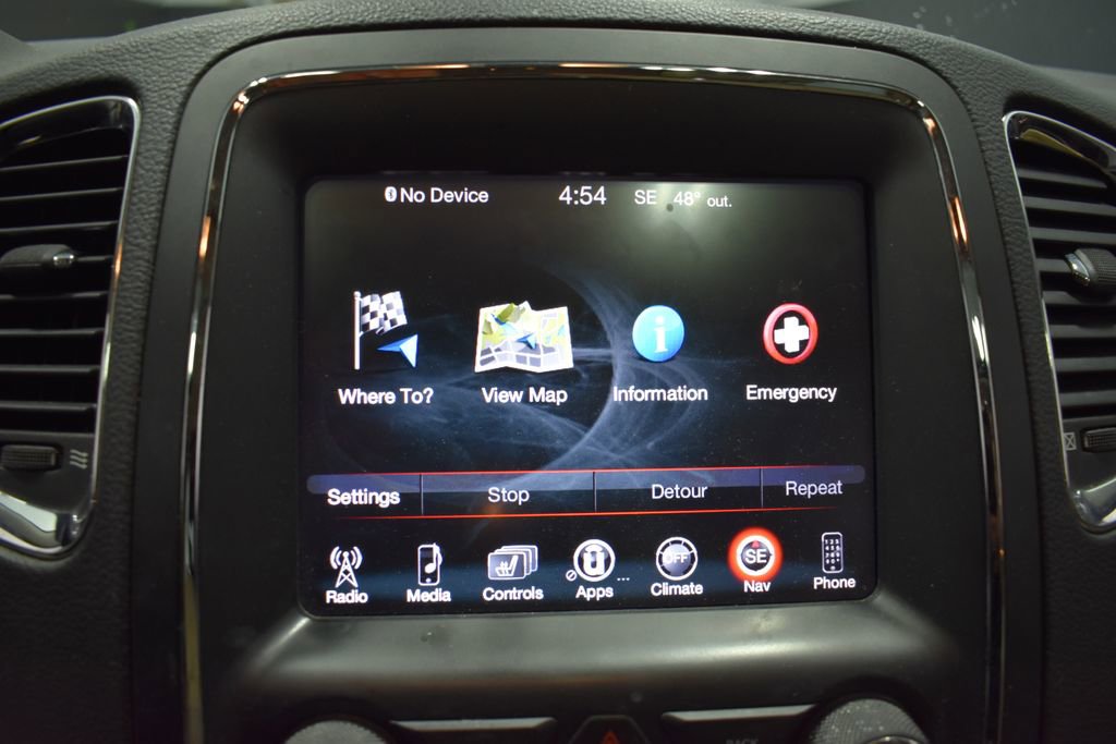 Used 2014 Dodge Durango Citadel w/ Trailer Tow Group IV AWD/4WD image 20