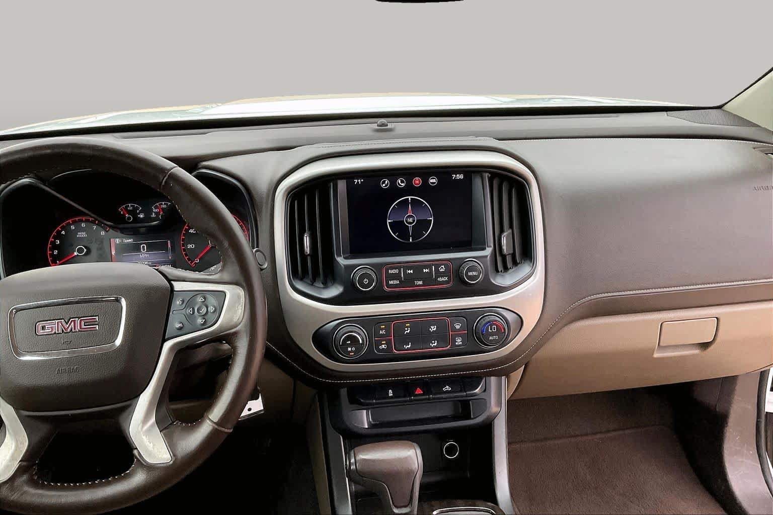 Used 2016 GMC Canyon SLE w/ SLE Convenience Package RWD image 8