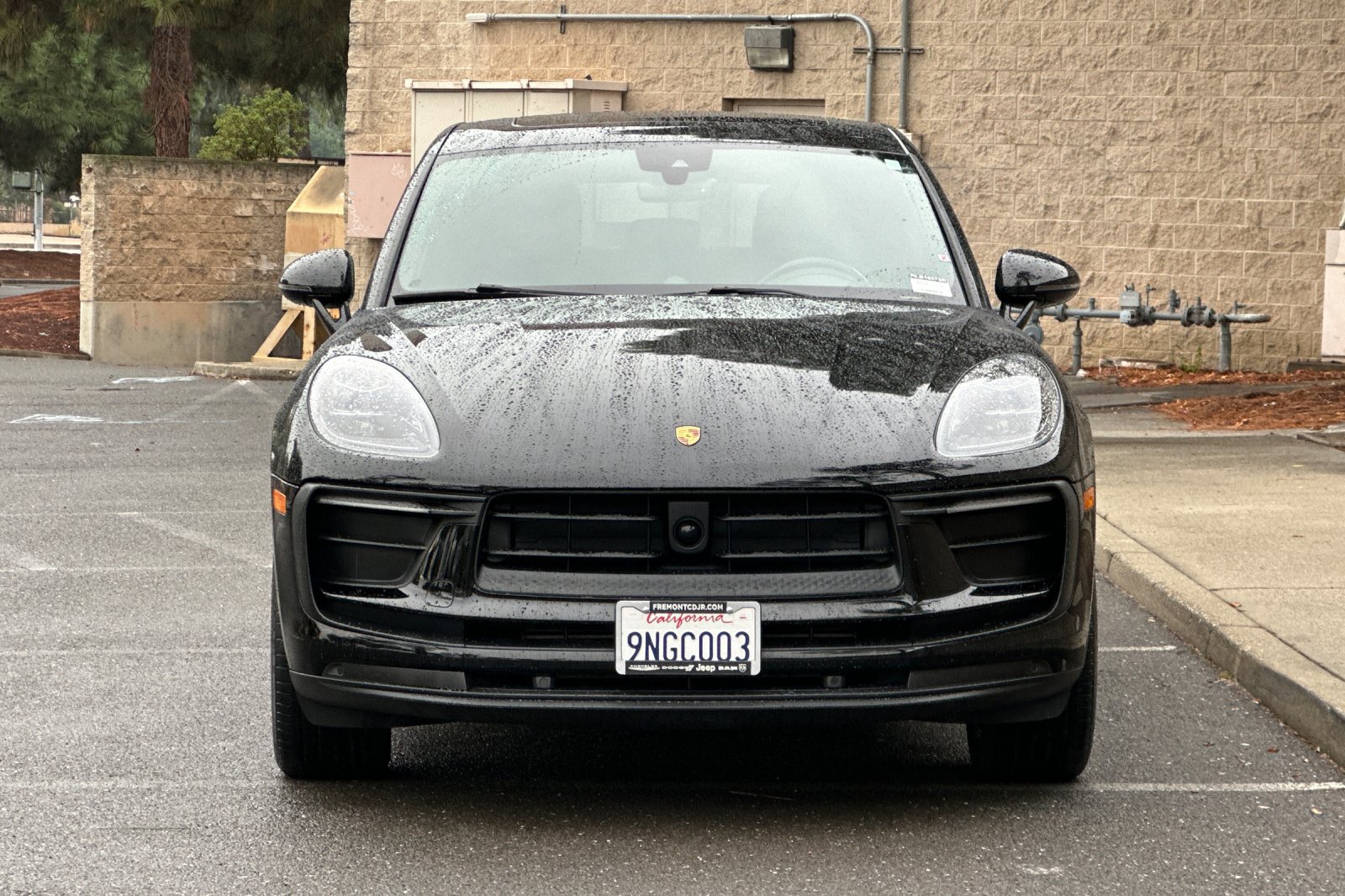 Used 2024 Porsche Macan AWD/4WD image 8