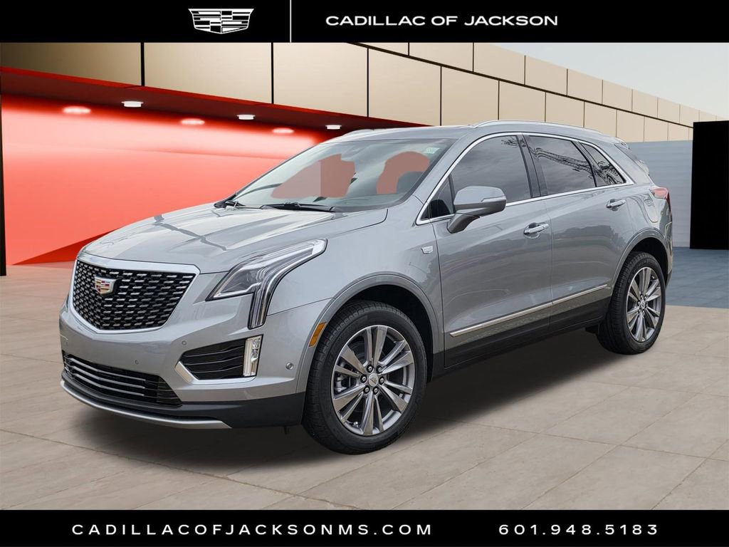 New 2026 Cadillac XT5 Premium Luxury w/ LPO, Floor Liner Package
