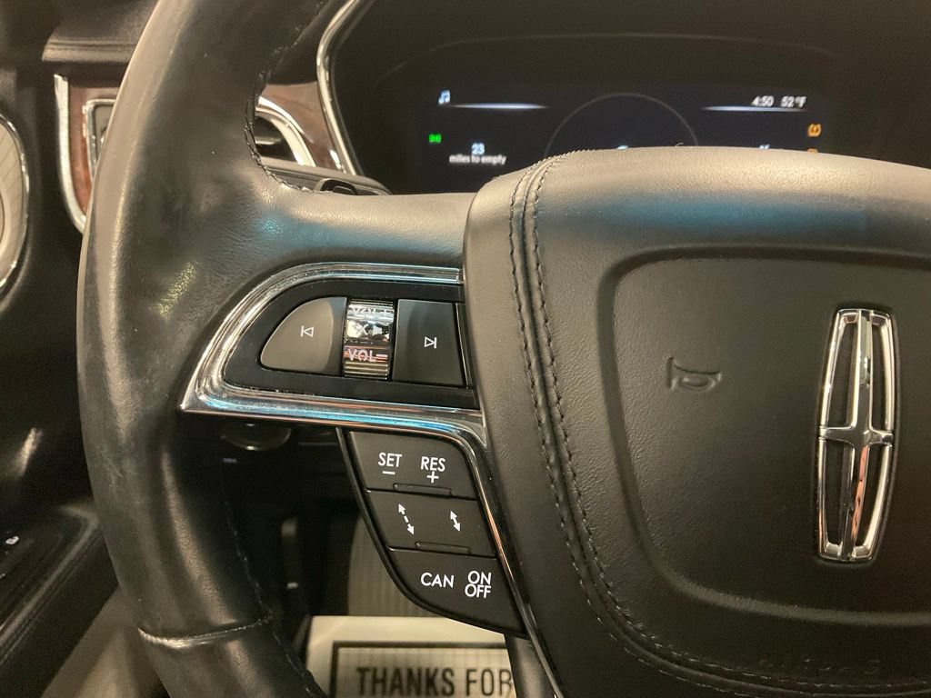 Used 2017 Lincoln Continental Reserve w/ Luxury Package AWD/4WD image 21