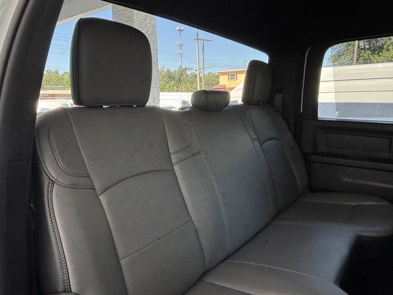 Used 2023 RAM 3500 Tradesman w/ Bed Utility Group AWD/4WD image 29
