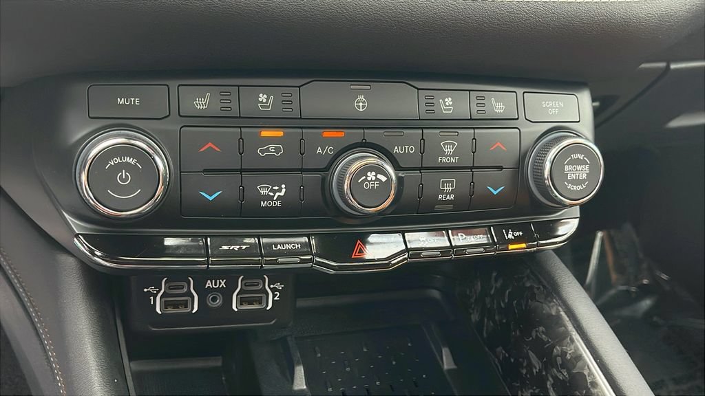 Used 2025 Dodge Durango SRT Hellcat AWD/4WD image 47