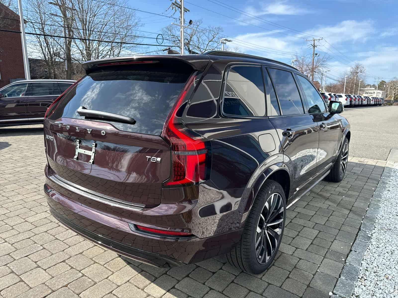 New 2026 Volvo XC90 T8 Ultra w/ Protection Package Premier image 25
