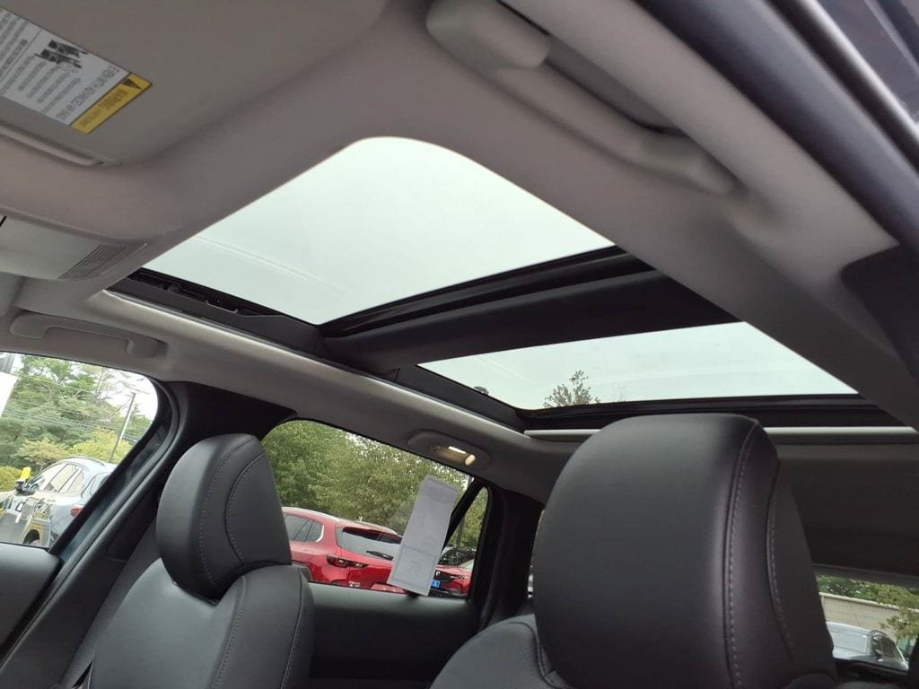 New 2026 MAZDA CX-50 AWD 2.5 Hybrid w/ Cargo Package image 14