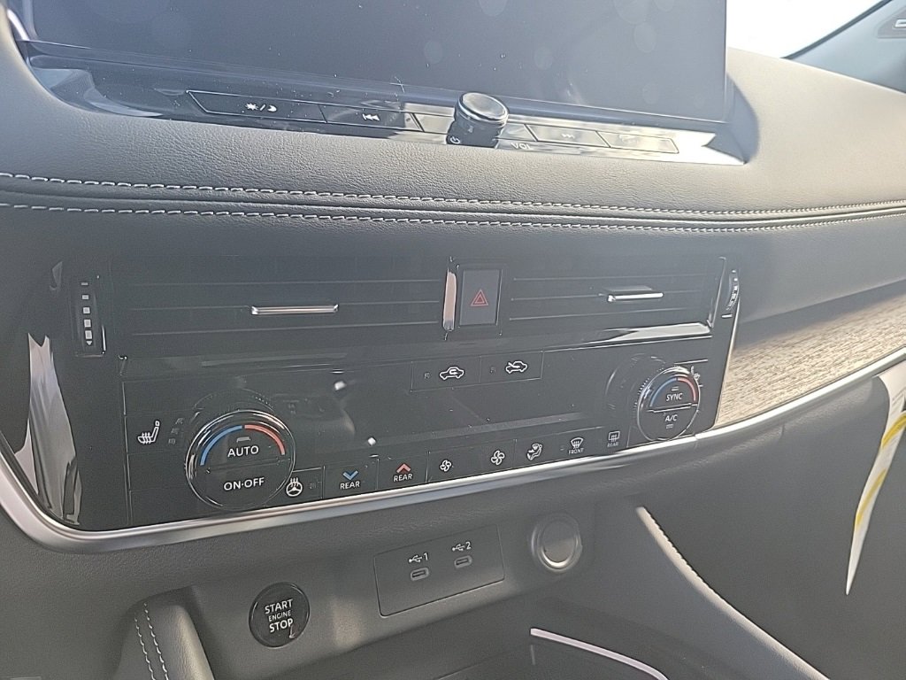 New 2026 Nissan Rogue Platinum w/ Platinum Premium Package image 27