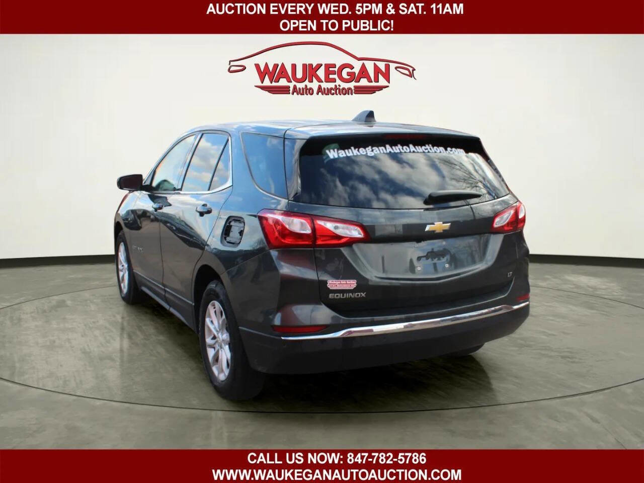 Used 2020 Chevrolet Equinox LT image 5