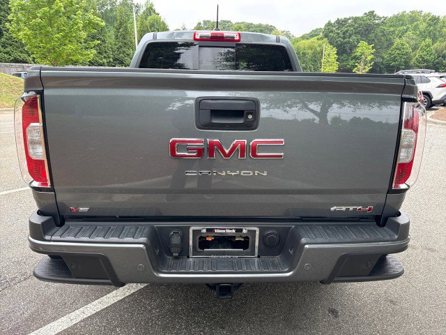 Used 2022 GMC Canyon AT4 w/ Trailering Package AWD/4WD image 6