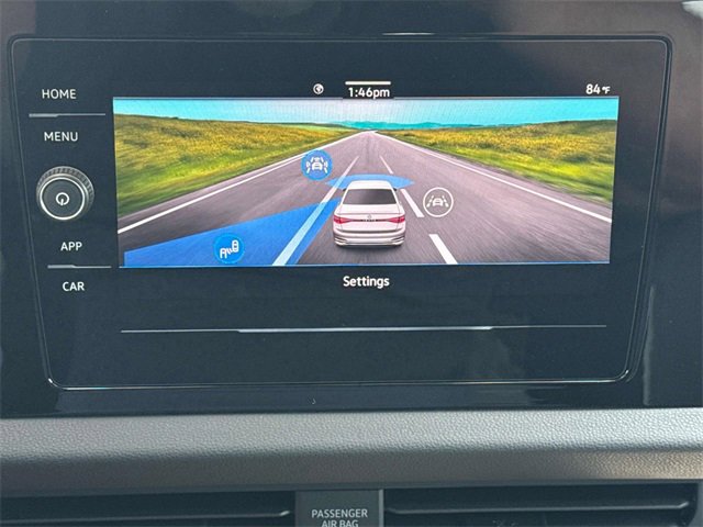 New 2025 Volkswagen Jetta Sport image 16