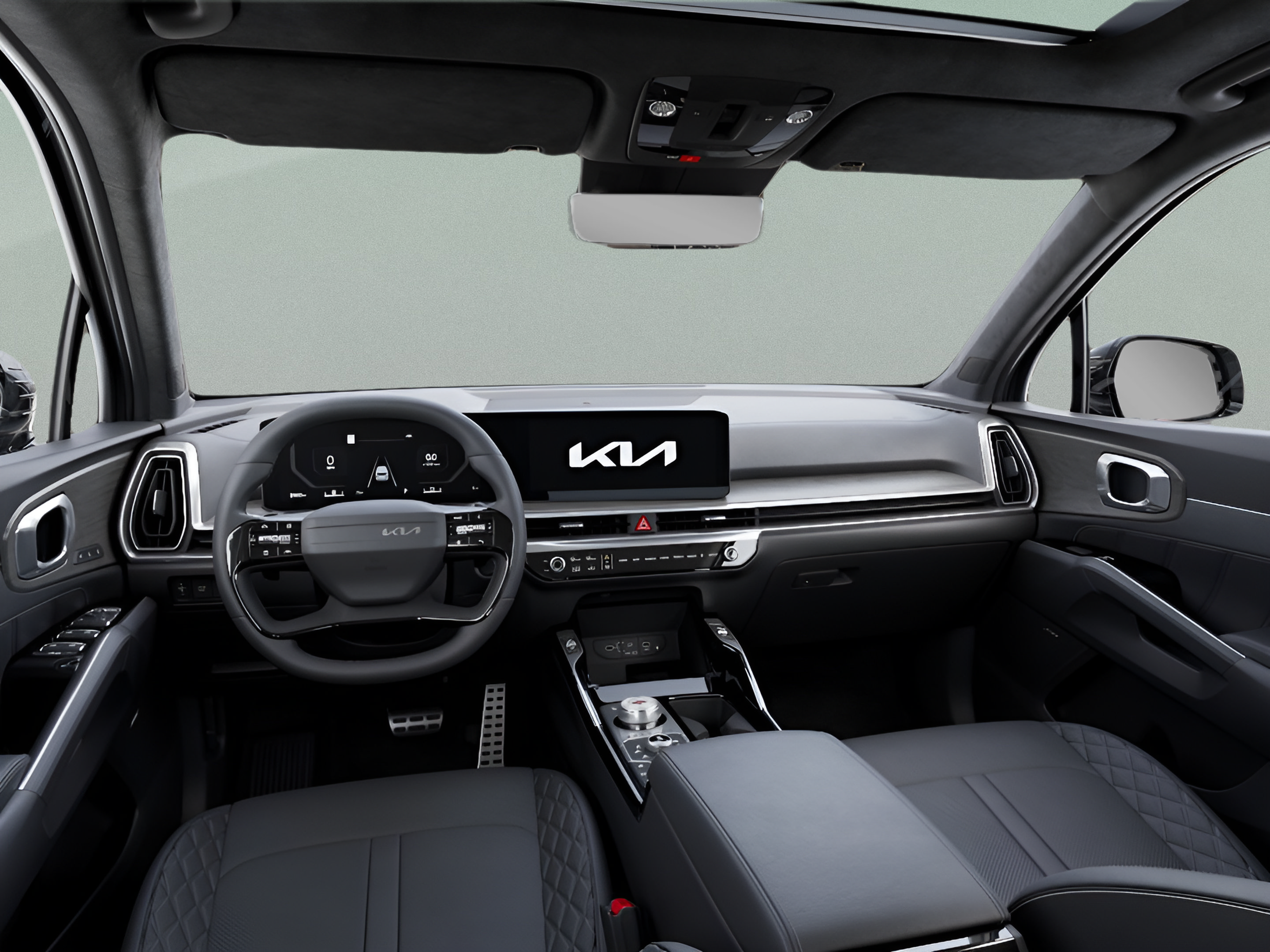 New 2026 Kia Sorento SX Prestige AWD/4WD image 9