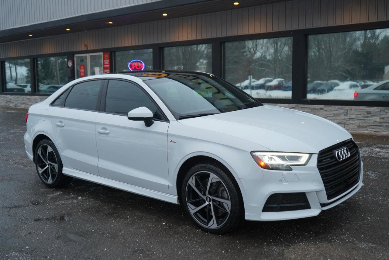 Used 2020 Audi A3 2.0T Premium Plus w/ Premium Plus Package image 2