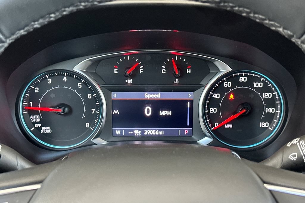 Used 2024 Chevrolet Equinox LT AWD/4WD image 25