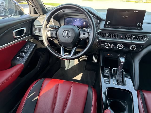 Used 2024 Acura Integra A-Spec FWD image 10
