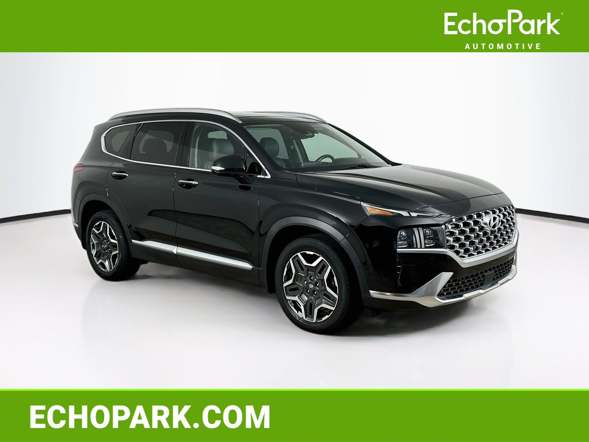 Used 2023 Hyundai Santa Fe Limited FWD image 1