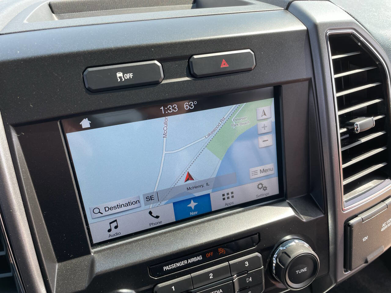 Used 2017 Ford F150 XLT w/ Equipment Group 302A Luxury image 93