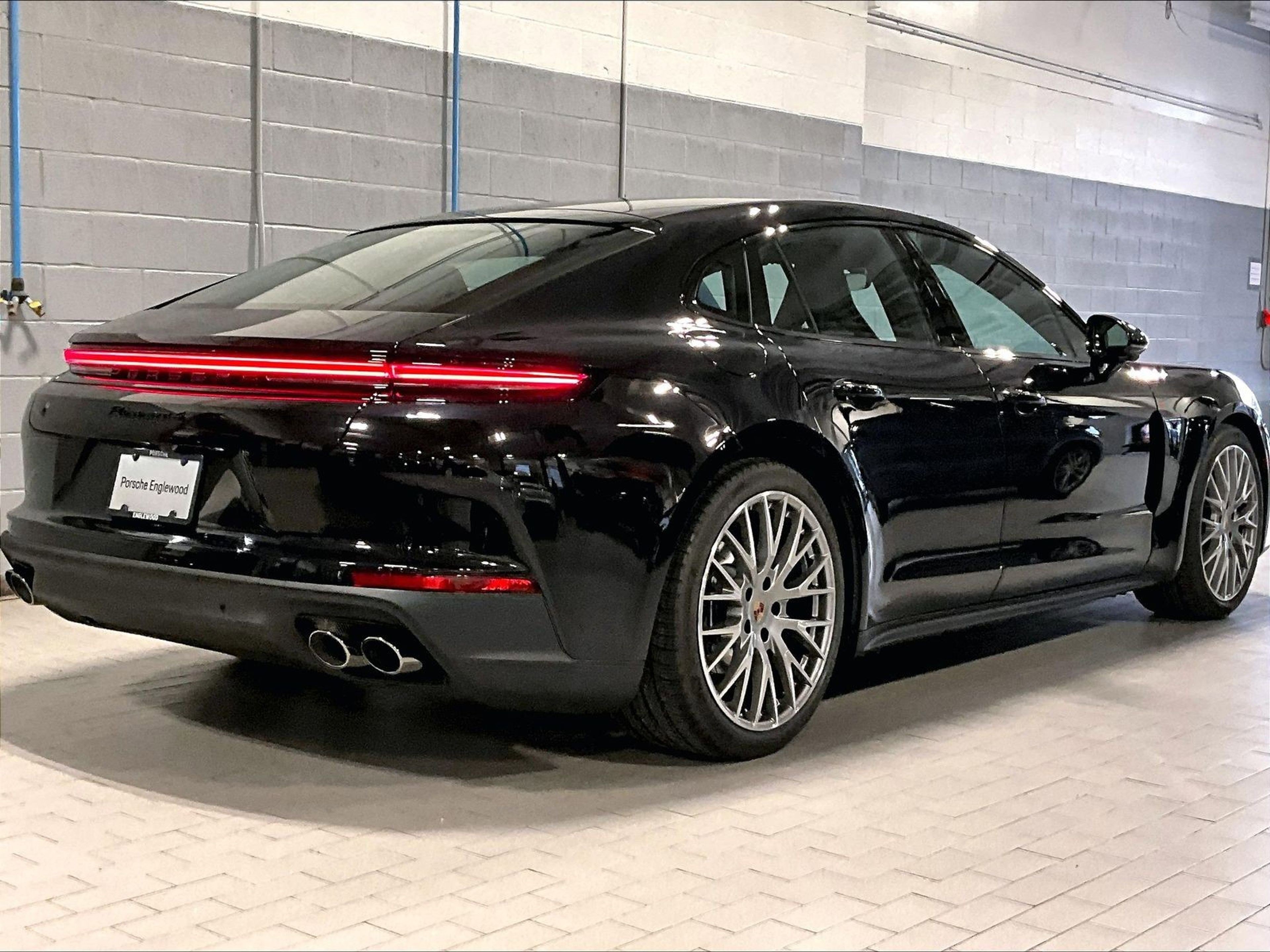 New 2026 Porsche Panamera 4 AWD/4WD image 26