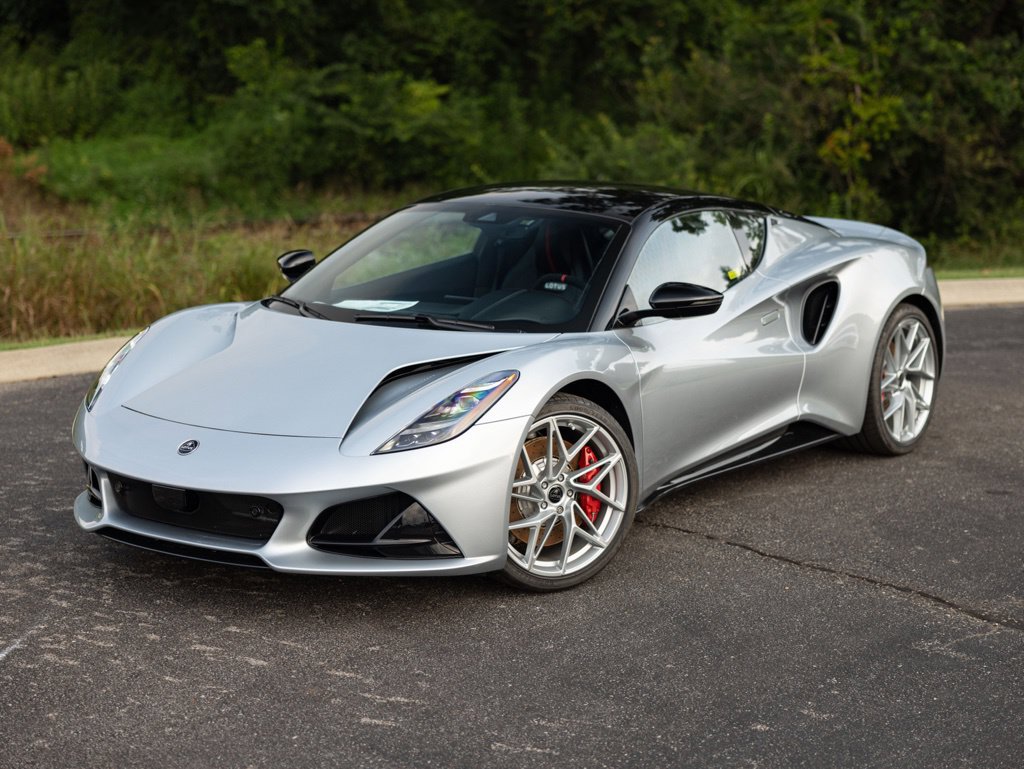 New 2026 Lotus Emira RWD image 2