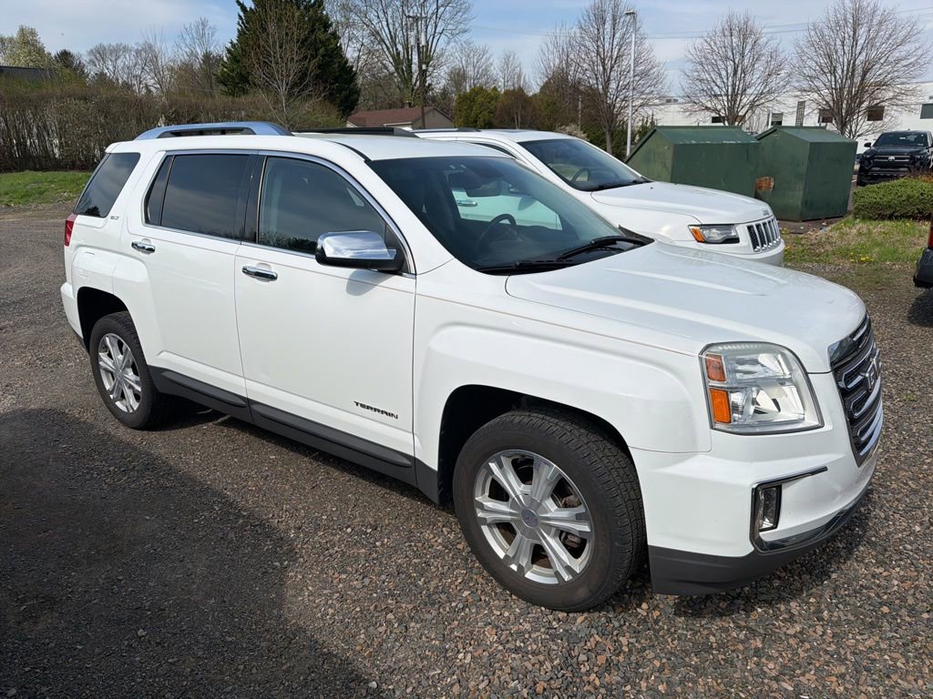 Used 2016 GMC Terrain SLT image 6