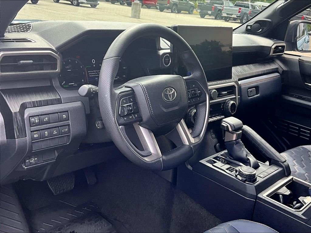 Used 2026 Toyota 4Runner Platinum AWD/4WD image 8
