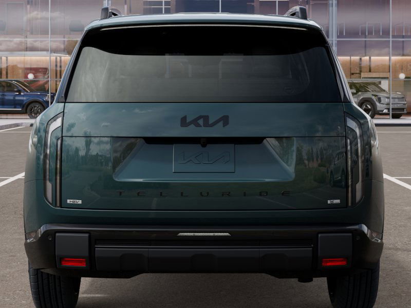 New 2027 Kia Telluride X-Line SX Prestige image 14