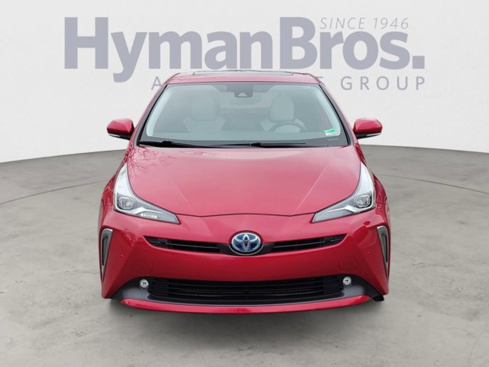 Used 2022 Toyota Prius Limited w/ Premium Convenience Package FWD image 8