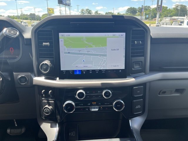 New 2025 Ford F150 XLT w/ Equipment Group 302A MID image 8