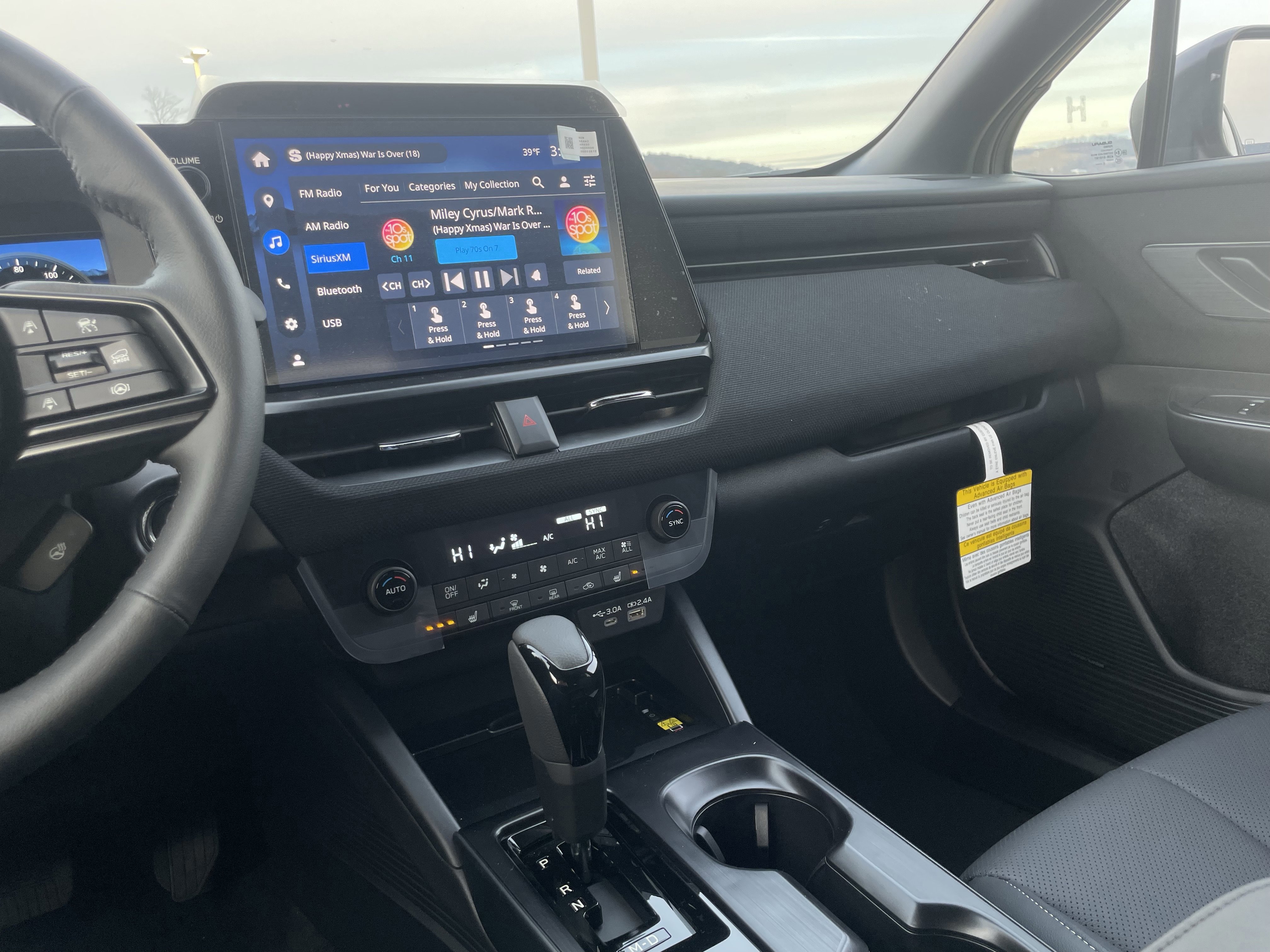 New 2026 Subaru Outback Limited AWD/4WD image 8