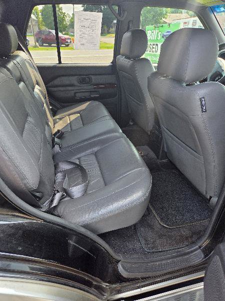 Used 2000 INFINITI QX4 4WD image 15