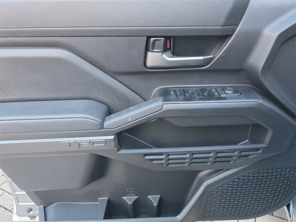 New 2025 Toyota Tacoma TRD Sport image 26