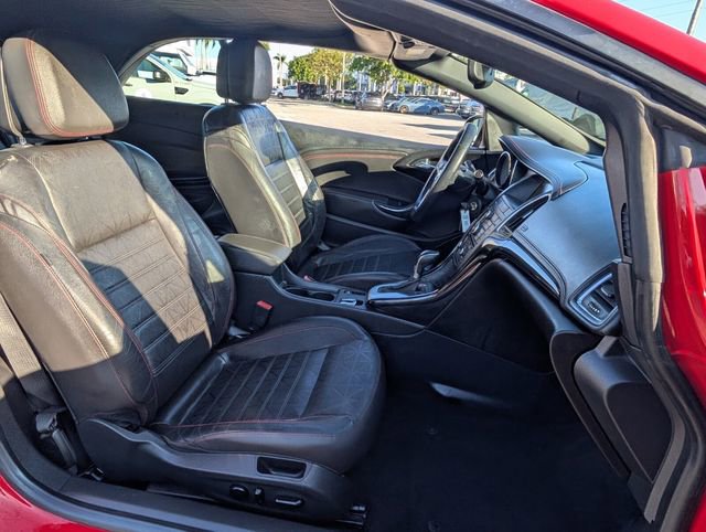Used 2017 Buick Cascada Sport Touring image 15
