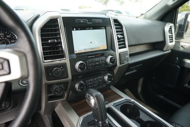 Used 2017 Ford F150 Lariat w/ Equipment Group 502A Luxury RWD image 27