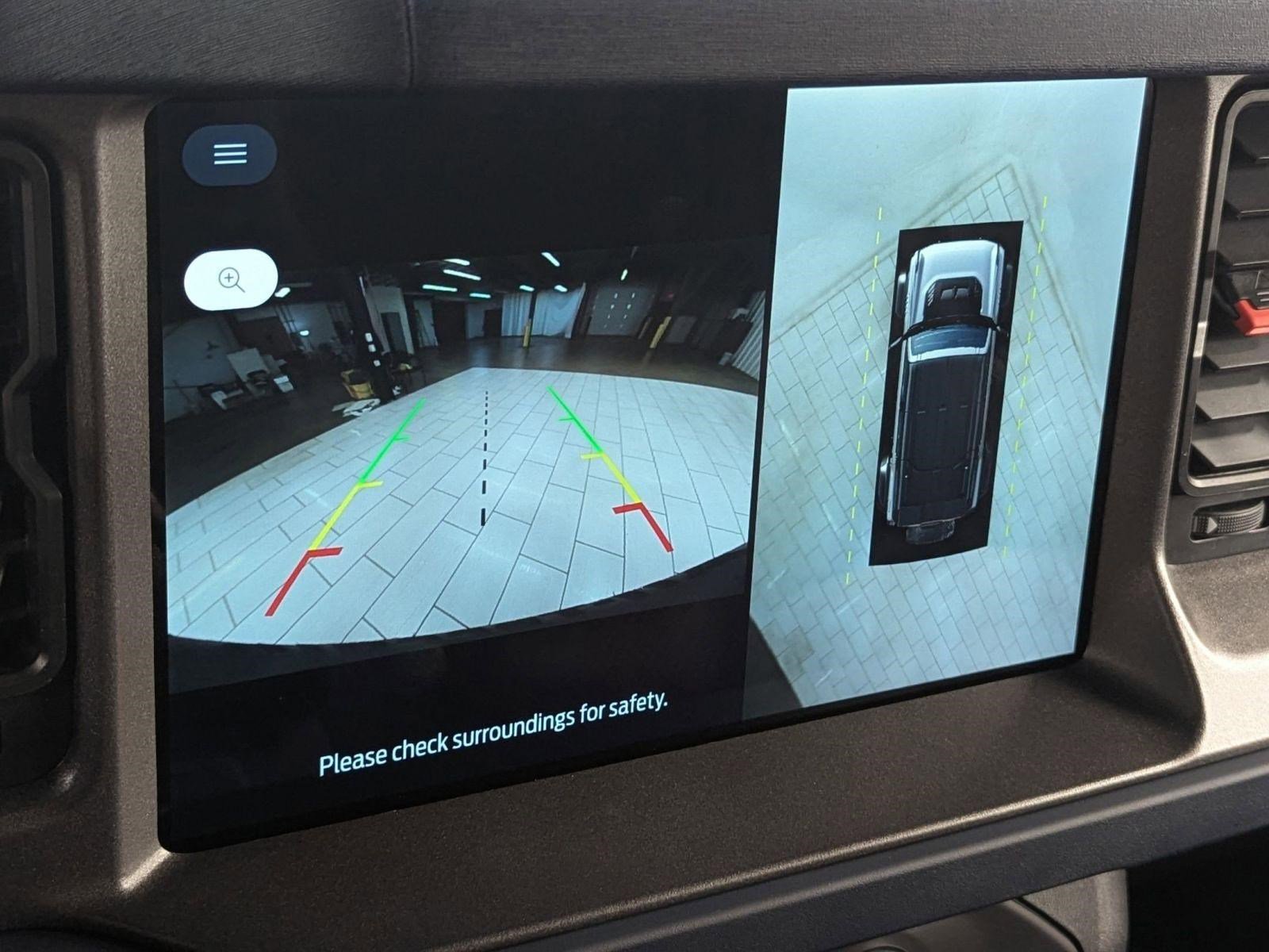 New 2025 Ford Bronco Raptor w/ Interior Carbon Fiber Pack image 33