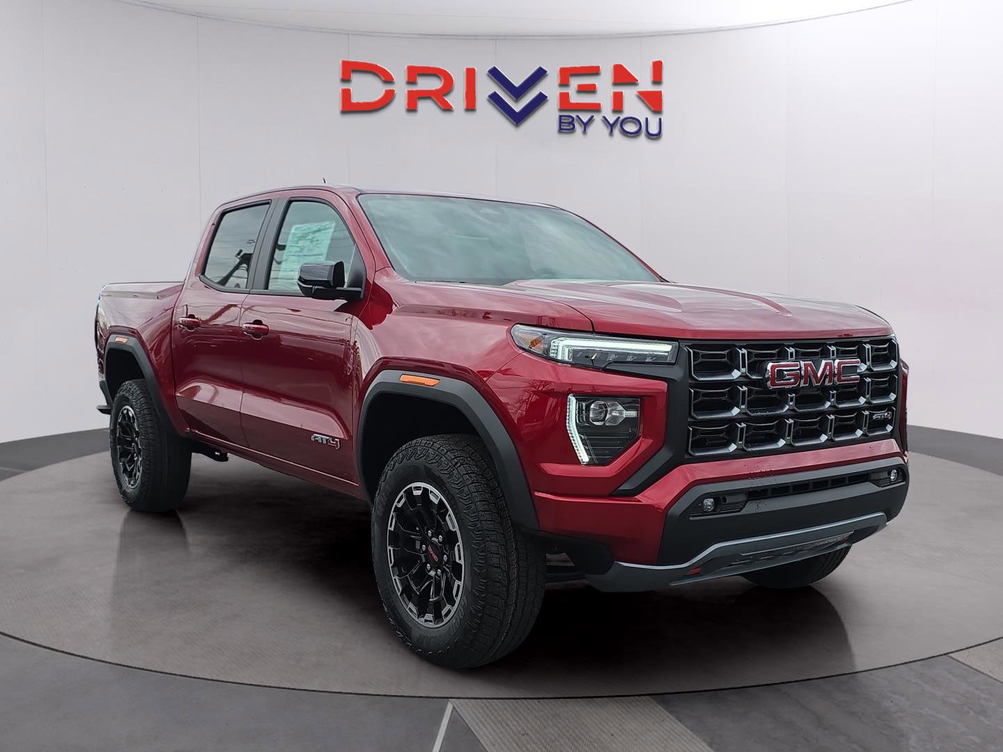 New 2026 GMC Canyon AT4 image 8