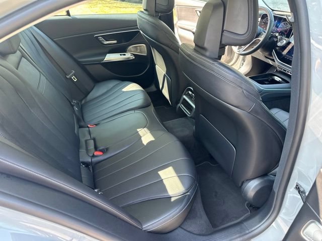 Certified 2025 Mercedes-Benz E 350 4MATIC Sedan image 15