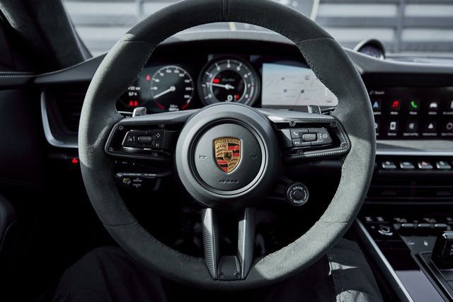 Used 2024 Porsche 911 Turbo image 43