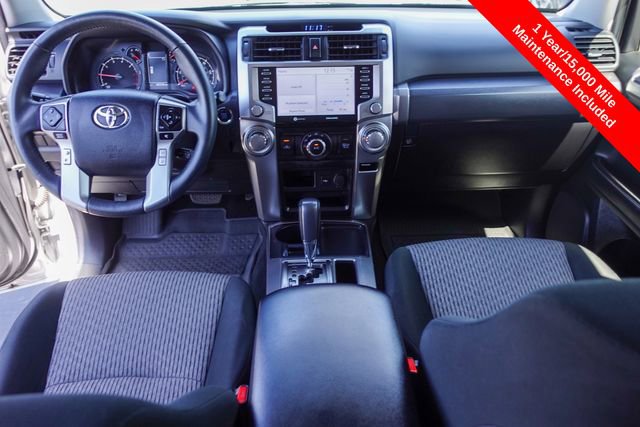 Certified 2024 Toyota 4Runner SR5 RWD image 4