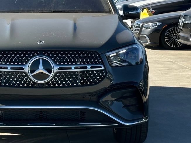 New 2025 Mercedes-Benz GLE 450 4MATIC Coupe image 4
