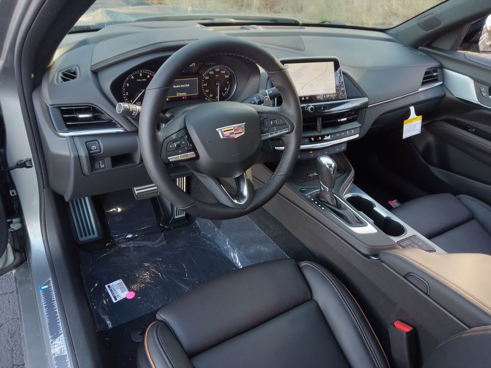 New 2026 Cadillac CT4 Sport image 13