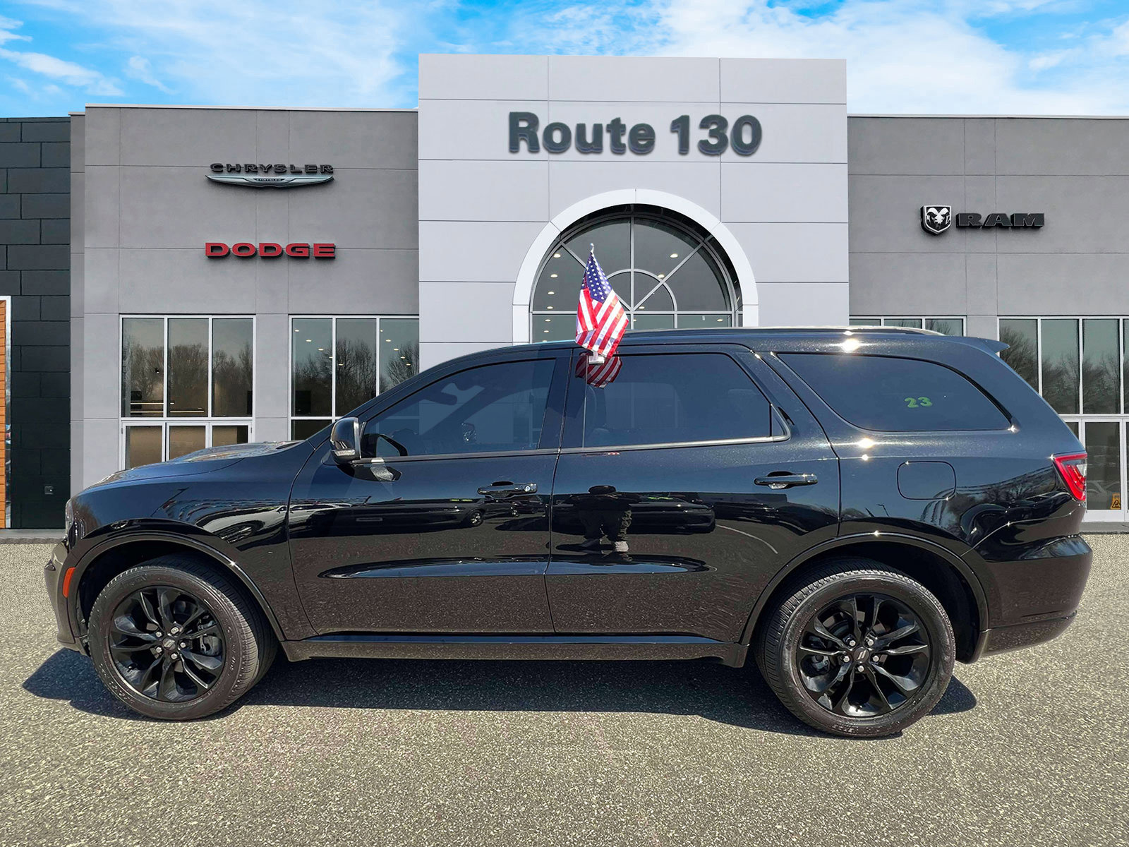 Used 2022 Dodge Durango GT image 5