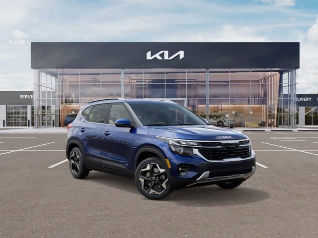 New 2026 Kia Seltos EX 360° Tour